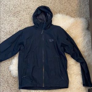 Mountain Hardware rain jacket